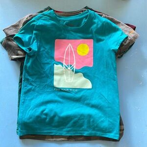 7pk toddler boys tshirts